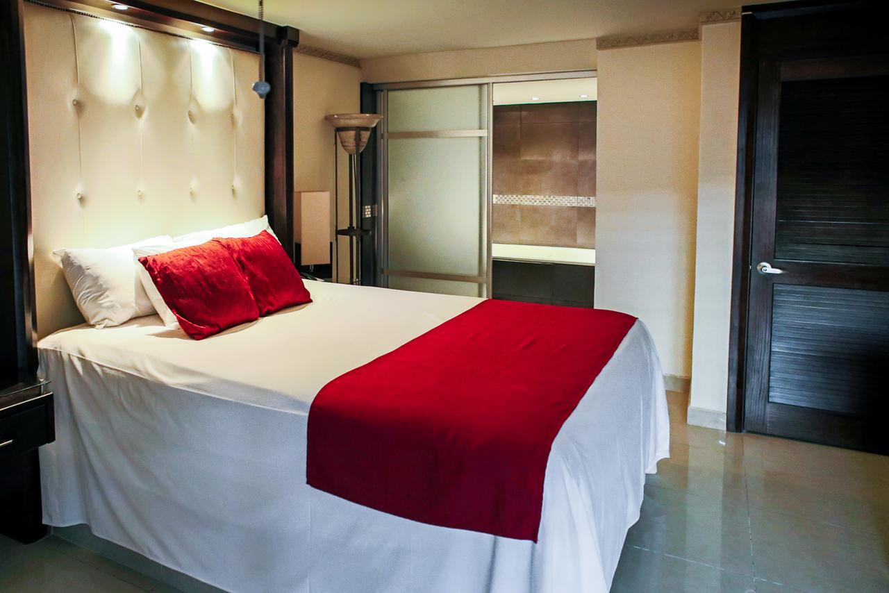 Hotel San Angel Jb San Luis Río Colorado Esterno foto