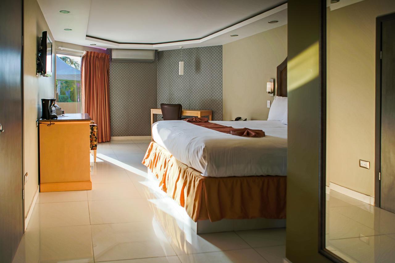 Hotel San Angel Jb San Luis Río Colorado Esterno foto